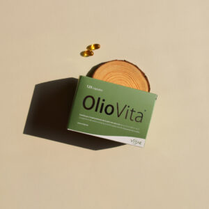 OlioVita® 120 caps. de Vitae