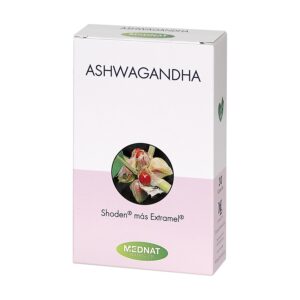 Ashwagandha 60 caps. de Mednat