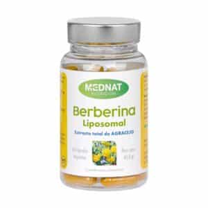 Berberina liposomal 60 caps. de Mednat