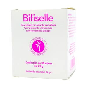 Bifiselle 30 sobres de Bromatech