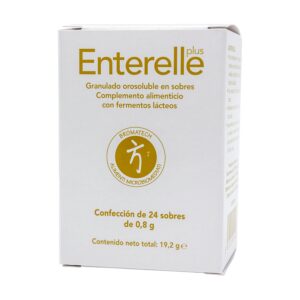 Enterelle Plus 24 sobres de Bromatech