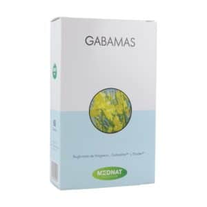 Gabamas 60 caps. de Mednat