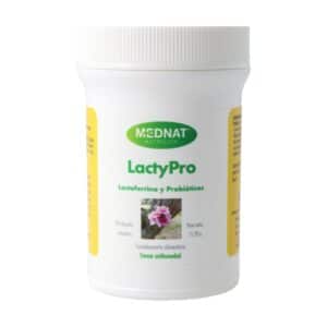 Lactypro 30 caps. de Mednat