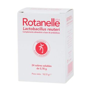 Rotanelle Plus 24 sobres de Bromatech