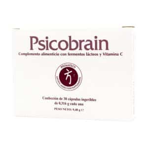 Psicobrain 30 caps. de Bromatech