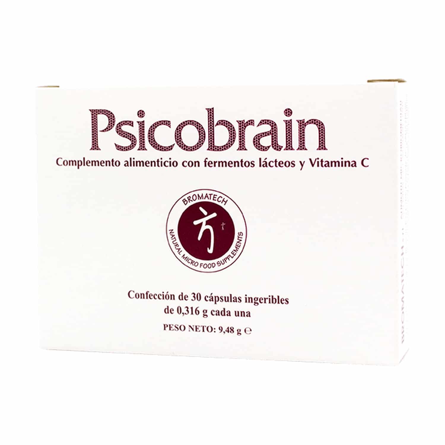 psicobrain_30_caps_bromatech