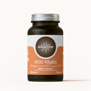 Hifas-Vitality 60 caps. de Hifas Da Terra