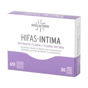 HIFAS-Intima Oral 30 caps. de Hifas Da Terra