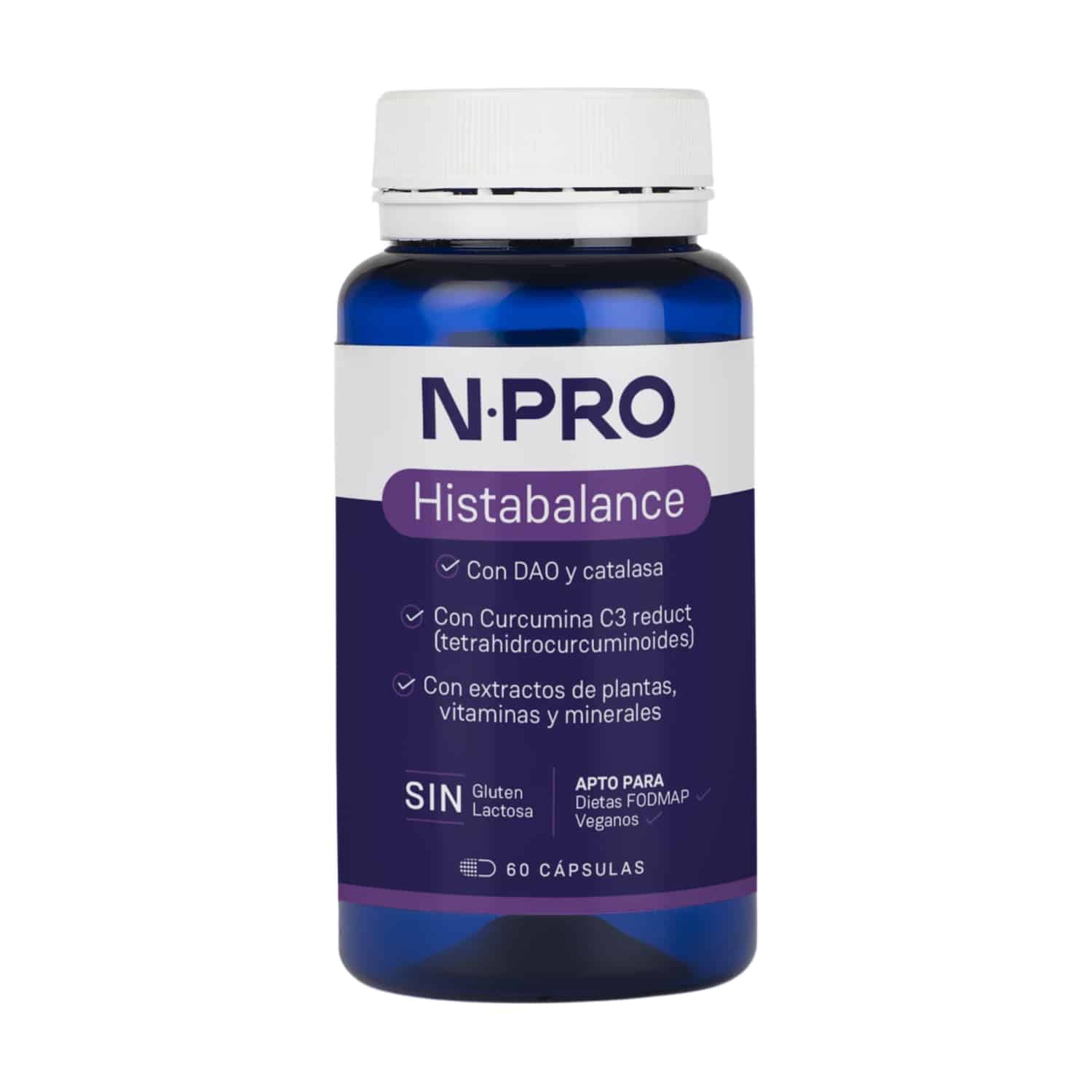 NPRO-Histabalance-60-caps