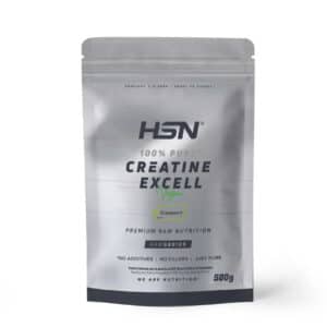 Creatina Excell (100% Creapure®) 500 g de HSN