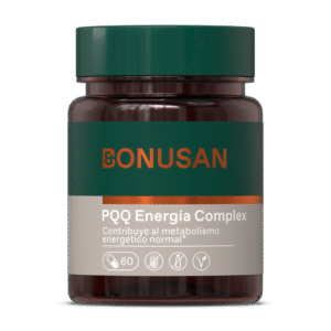 PQQ Energía Complex 60 caps. de Bonusan