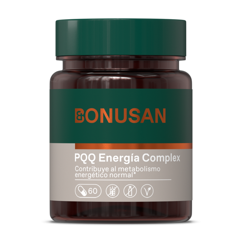 Bonusan PQQ Energía Complex