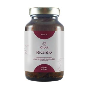 Kicardio 60 perlas de Kiroot