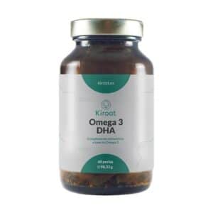 Omega 3 DHA 60 perlas de Kiroot