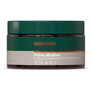 Polvo alcalino 120 g polvo de Bonusan