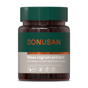 Ribes nigrum extracto 60 caps. de Bonusan