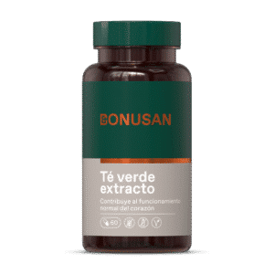 Té verde extracto 60 caps. de Bonusan