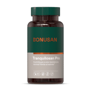 Tranquilosan Pro 60 caps. de Bonusan