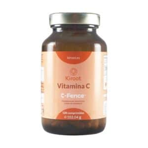 Vitamina C 120 caps. de Kiroot