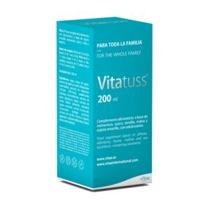Vitatuss® 200 ml de Vitae