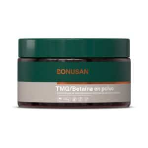 TMG/Betaína en polvo 125 g de Bonusan