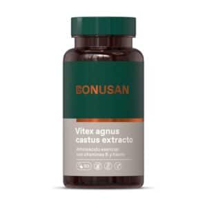 Vitex agnus castus extracto 90 caps. de Bonusan