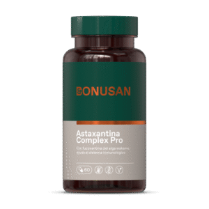 Astaxantina Complex Pro 60 caps. de Bonusan