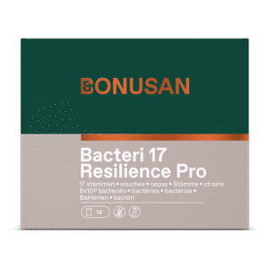 Bacteri 17 Resilience Pro 14 sobres de Bonusan