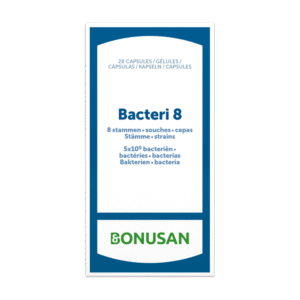 Bacteri 8 28 caps. de Bonusan