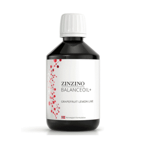 BalanceOil+ Grapefruit Lemon Lime 300 ml de Zinzino