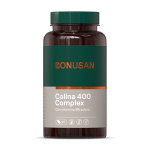Colina 400 mg Complex 90 comp. de Bonusan