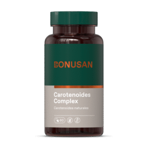Carotenoides Complex 60 caps. de Bonusan