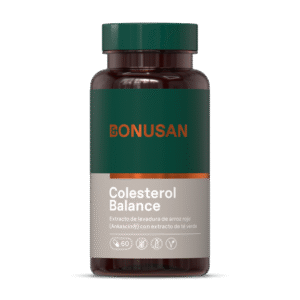 Colesterol Balance 60 caps. de Bonusan