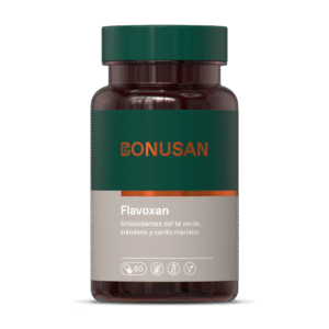 Flavoxan 60 caps. de Bonusan
