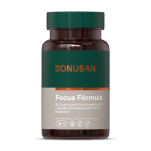 Focus Fórmula 40 caps. de Bonusan