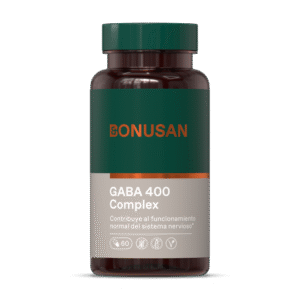 GABA 400 mg Complex 60 caps. de Bonusan