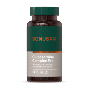 Glucosamina Complex Pro 60 comp. de Bonusan