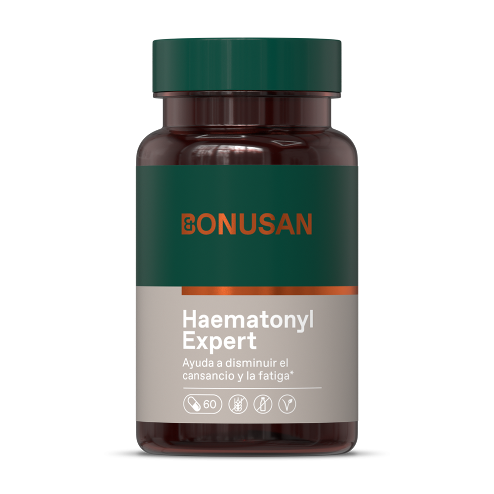 Haematonyl Expert 60 cáps. de Bonusan