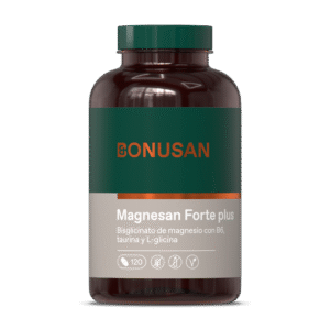 Magnesan Forte Plus 120 comp. de Bonusan