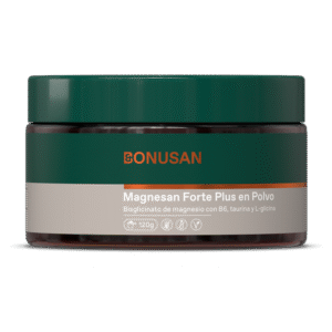Magnesan Forte Plus en polvo 120 g de Bonusan