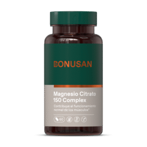 Magnesio Citrato 150 mg Complex 60 comp. de Bonusan
