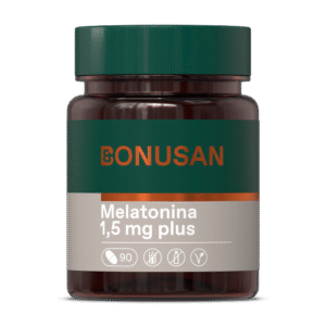 Melatonina 1,5 mg plus 90 comp. de Bonusan