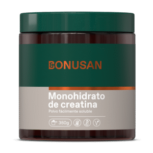 Monohidrato de creatina 350 g de Bonusan