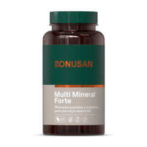 Multi Mineral Forte 60 comp. de Bonusan
