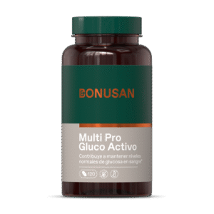 Multi Pro Gluco Activo 120 comp. de Bonusan