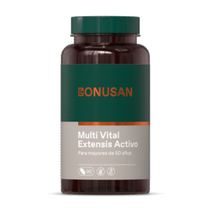 Multi Vital Extensis Activo 90 comp. de Bonusan