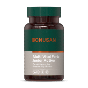 Multi Vital Forte Junior Activo 60 caps. de Bonusan