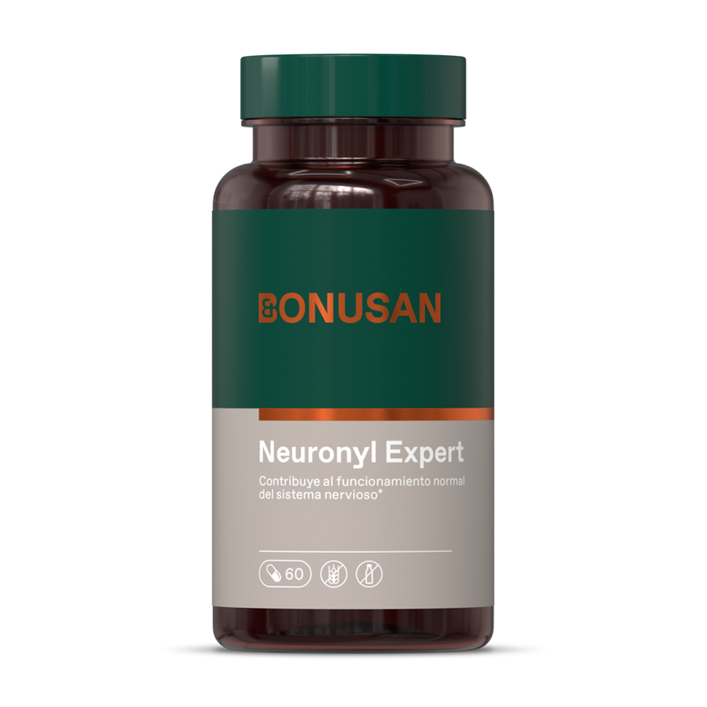 Neuronyl Expert 60 cáps. de Bonusan