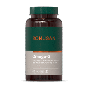 Omega-3 90 perlas de Bonusan