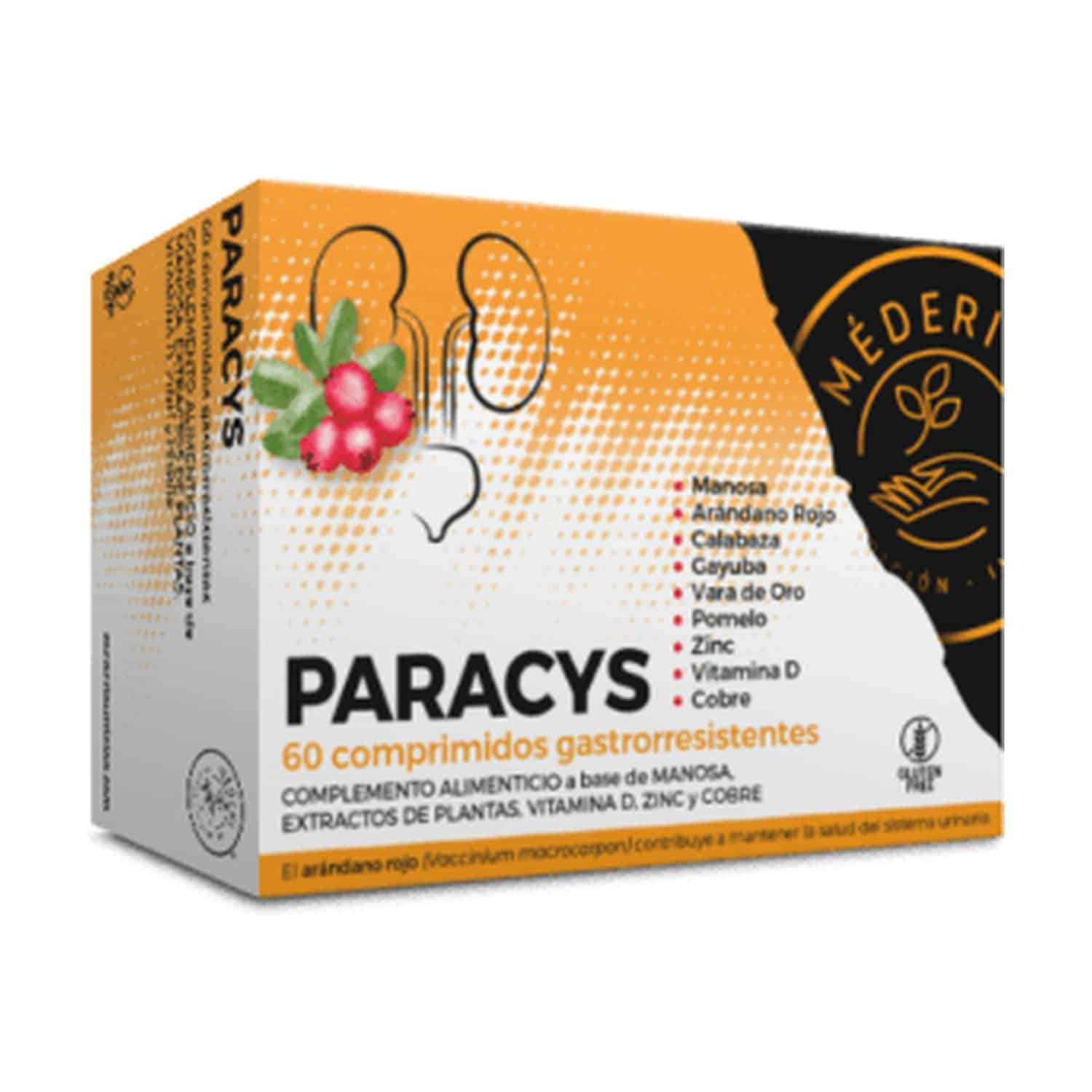 Paracys Méderi 60 comp.